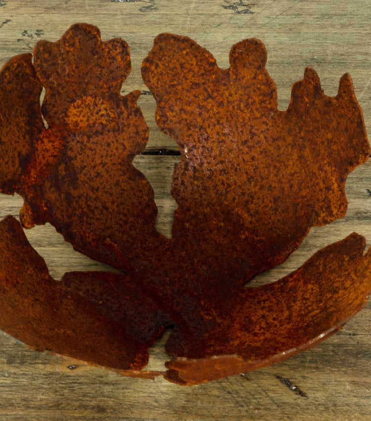 Ciotolina in corten