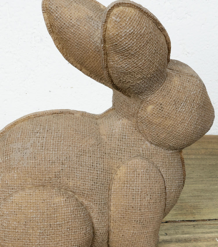 Coniglietto in resina