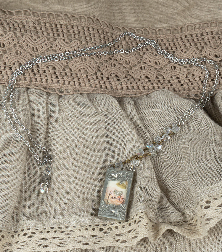 Collana Tiffany "Family"