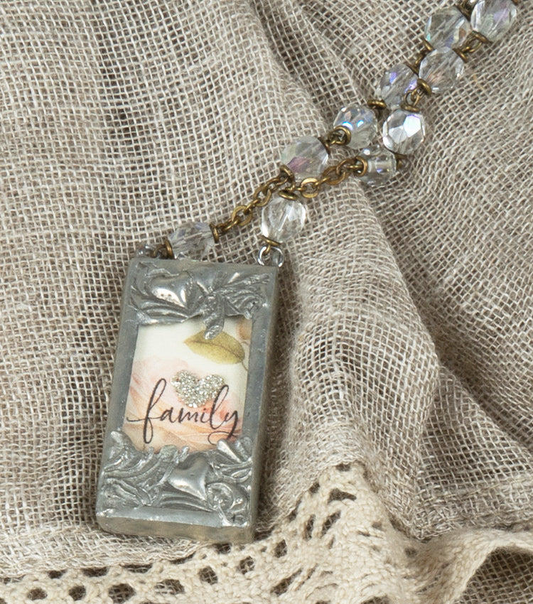 Collana Tiffany "Family"