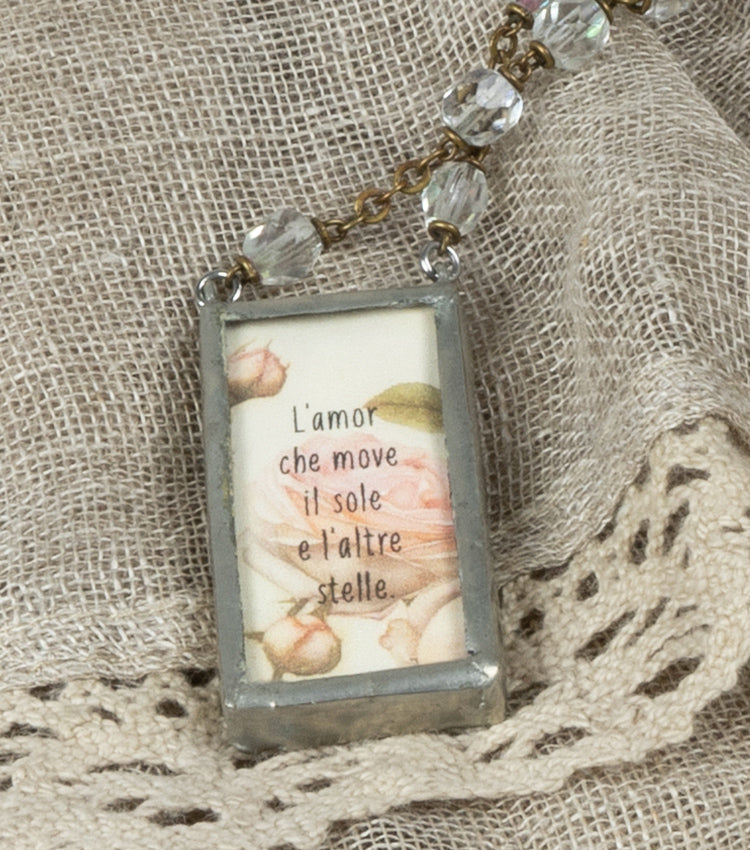 Collana Tiffany "Family"