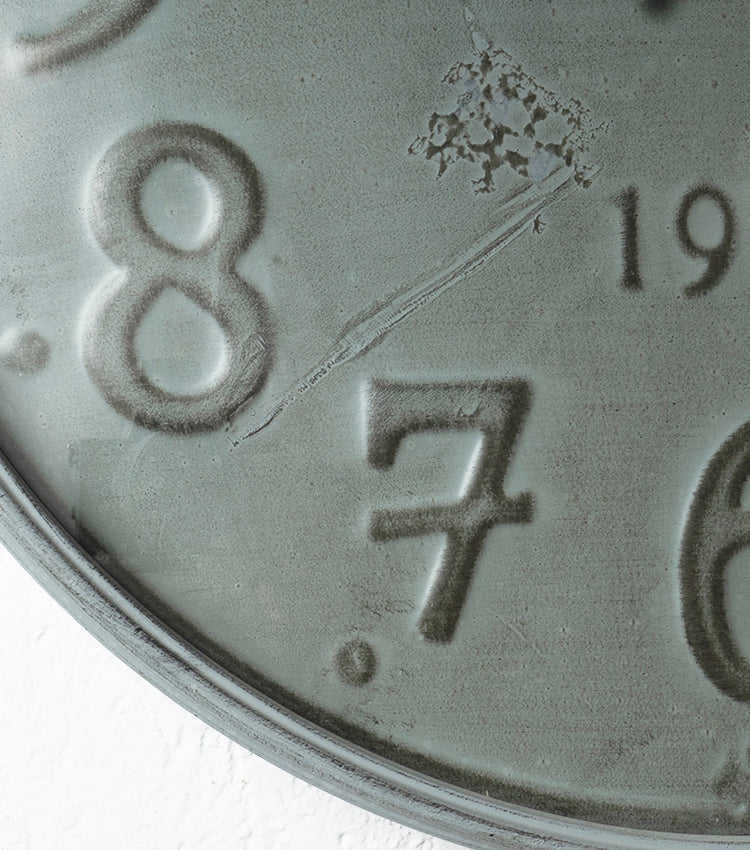 Orologio a cipolla in metallo