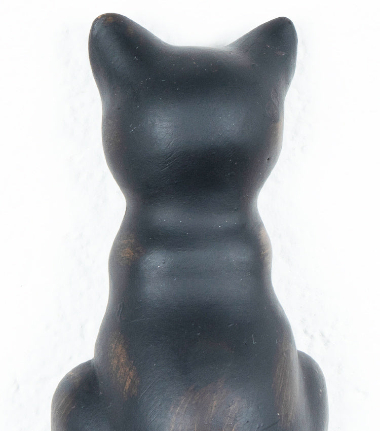 Gattino appendi-tutto in metallo