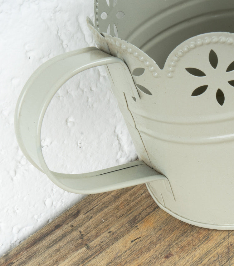 Annaffiatoio in metallo