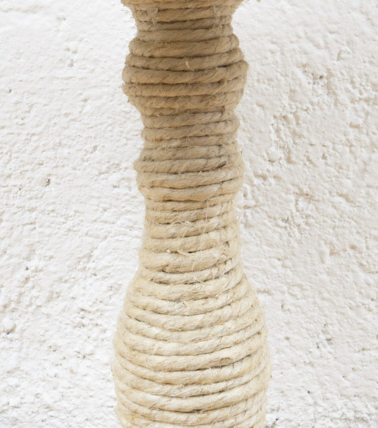 Lampada in corda piccola