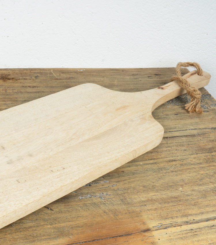 Lavagnetta con manico in legno