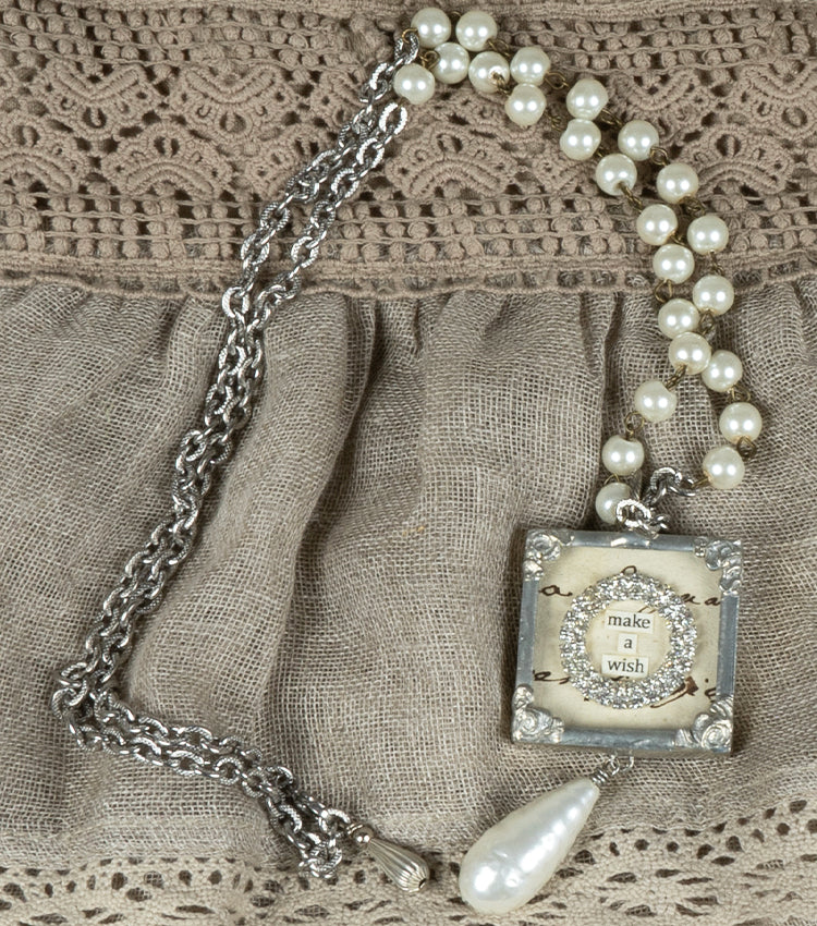 Collana Tiffany " make a wish"