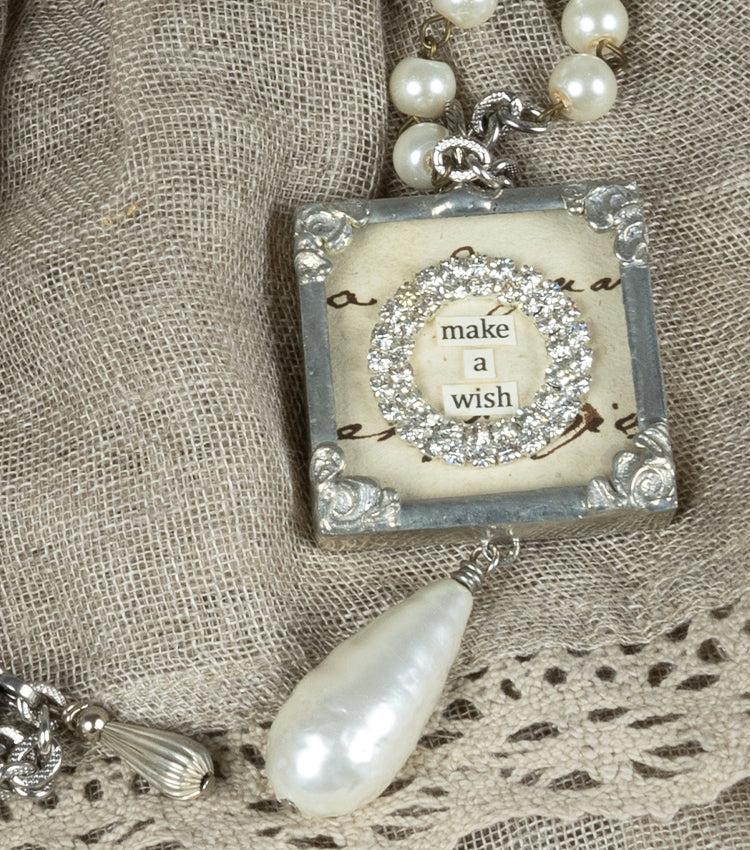 Collana Tiffany " make a wish"