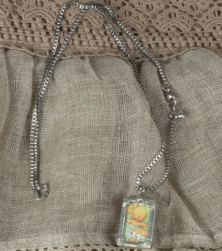 Collana Tiffany "Oh la la!"