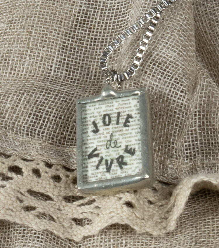 Collana Tiffany "Oh la la!"