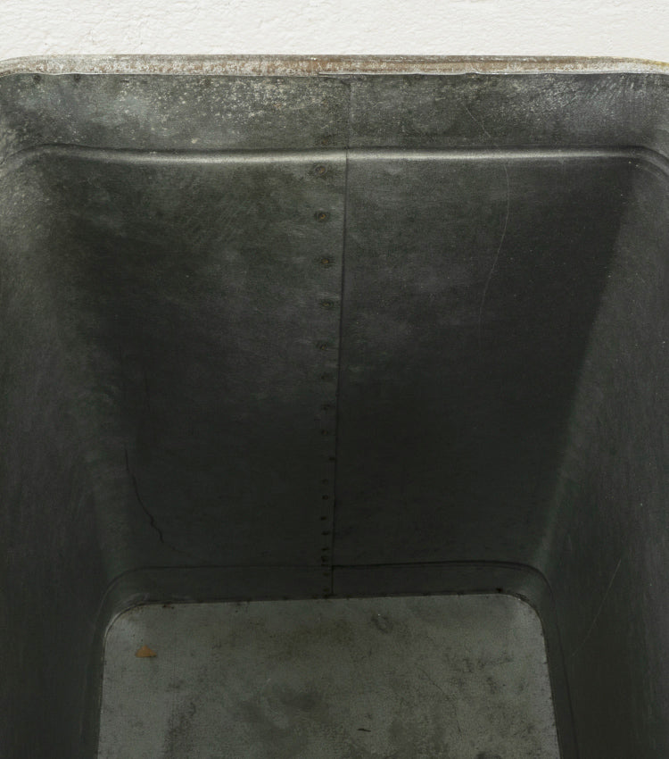 Porta-ombrelli in latta