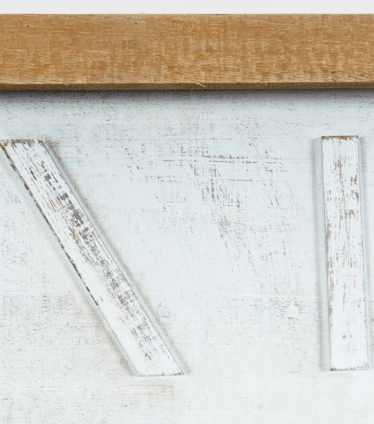 Orologio con cornice in legno