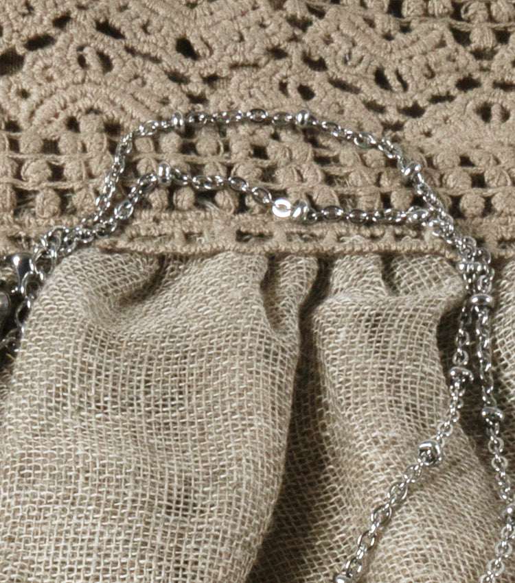 Collana Tiffany con perline