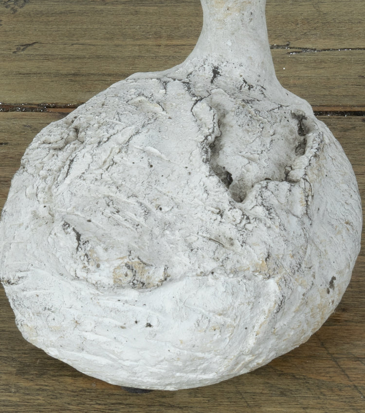 Gallina in cemento piccola