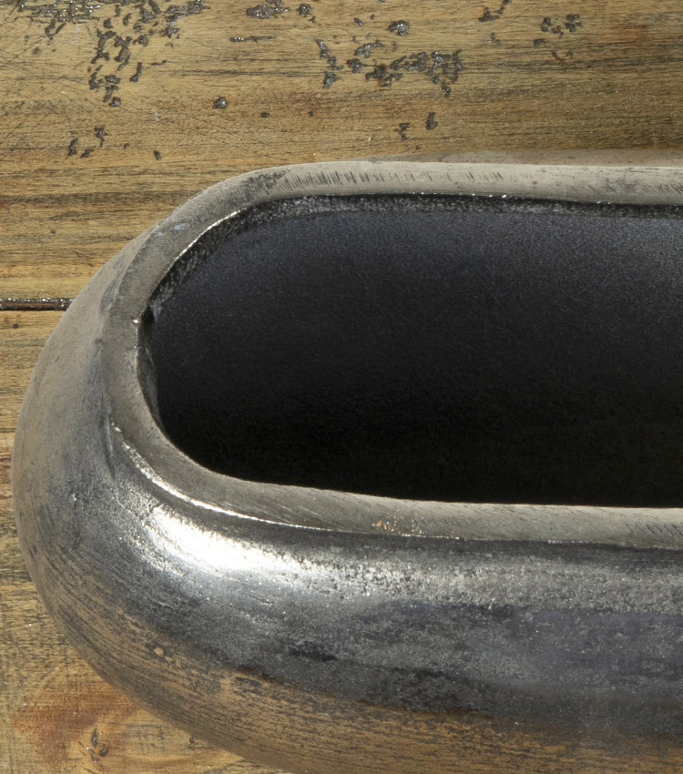 Vaso in peltro piccolo