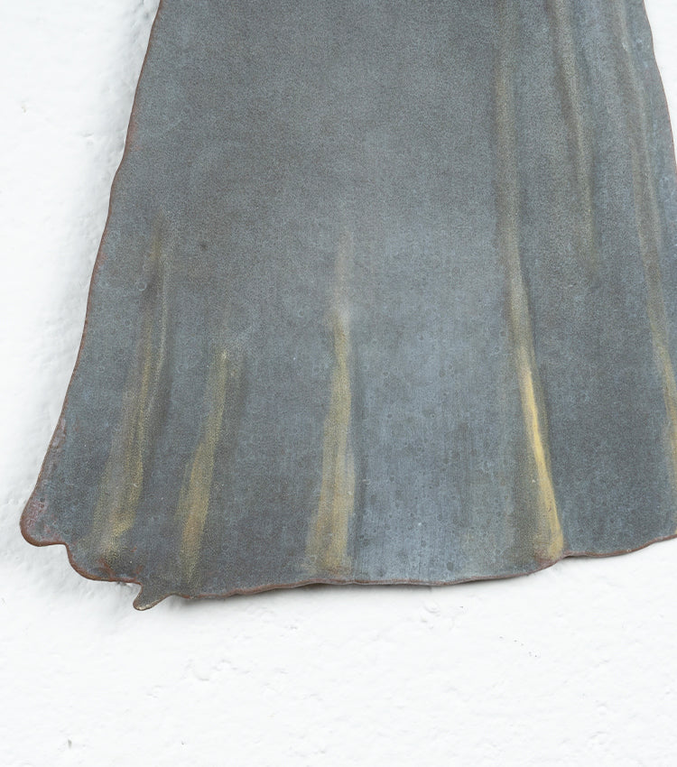 Cavaliere e Dama piccoli in metallo