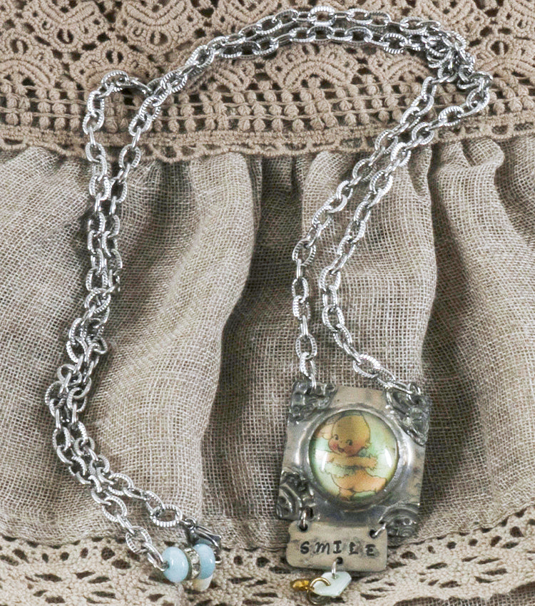 Collana Tiffany "smile"
