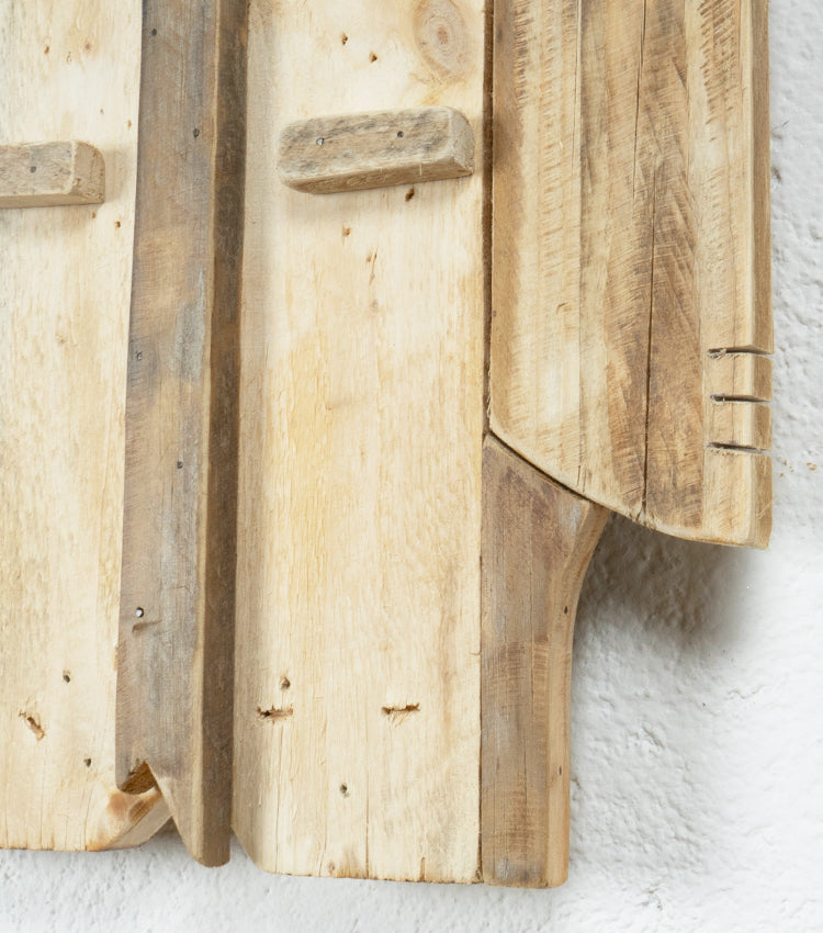Smoking in legno