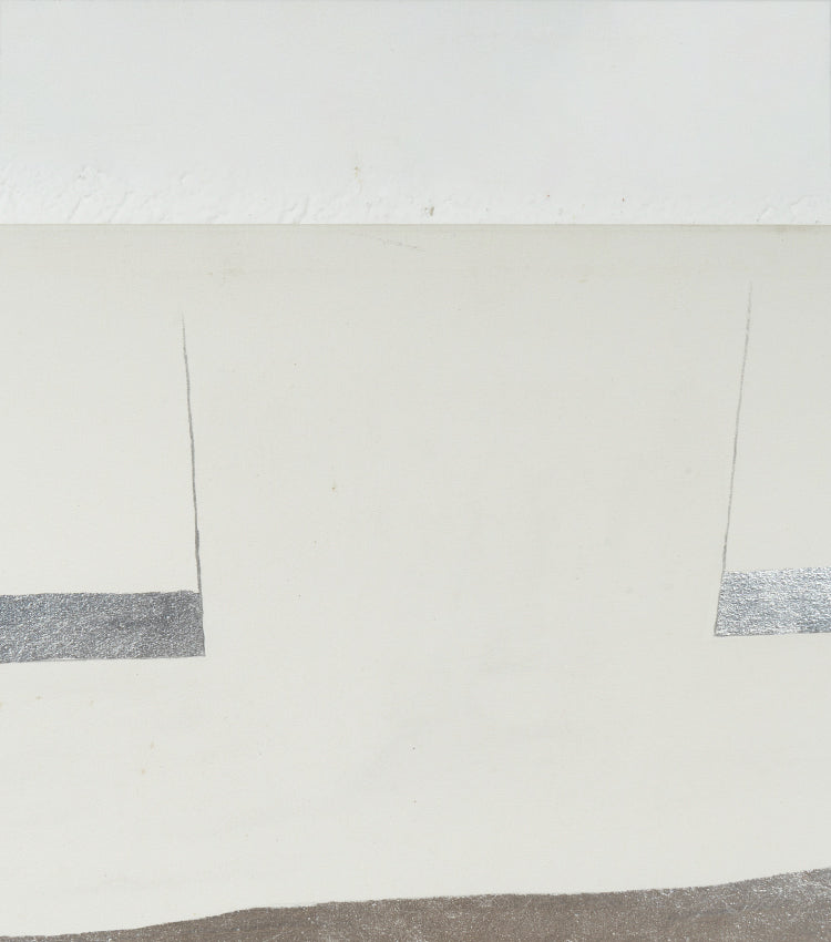 Quadro in tela con Crocifisso