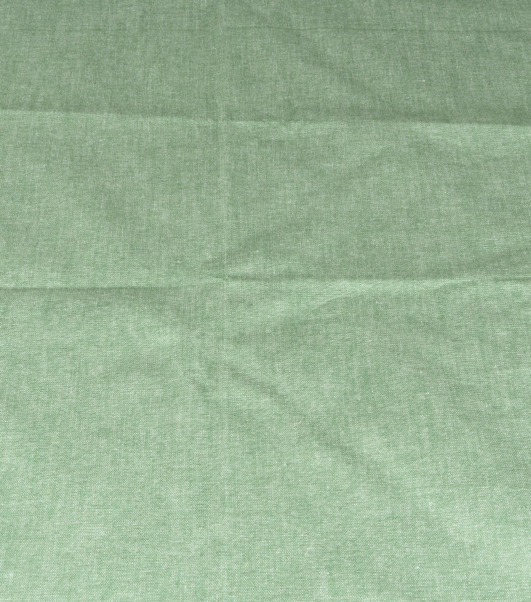 Tovaglia in cotone verde