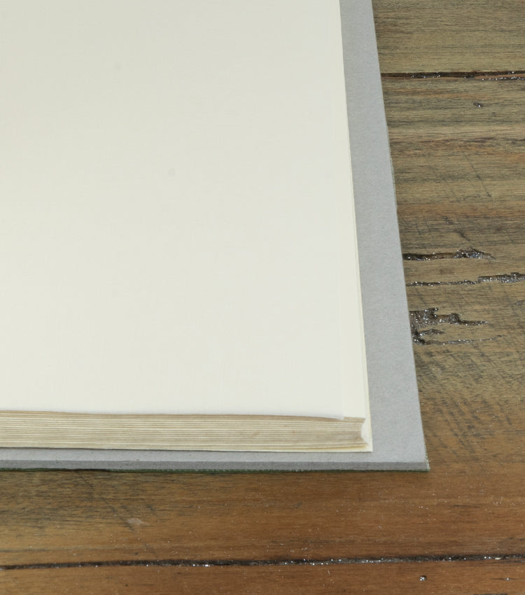 Album in pelle e spago