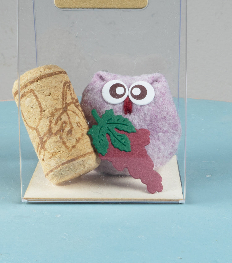 Gufetto Porta-Fortuna "Per certi"