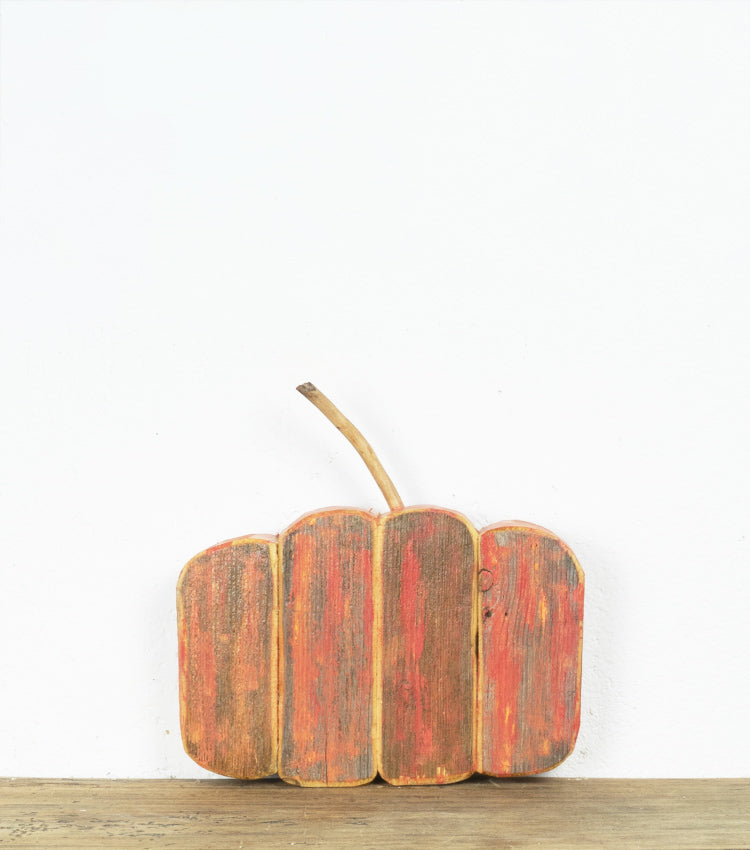Zucca in legno