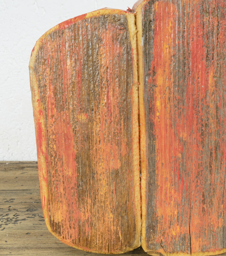 Zucca in legno