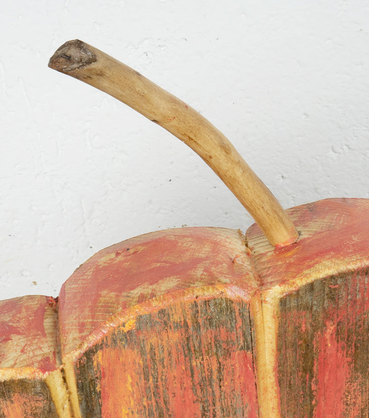 Zucca in legno