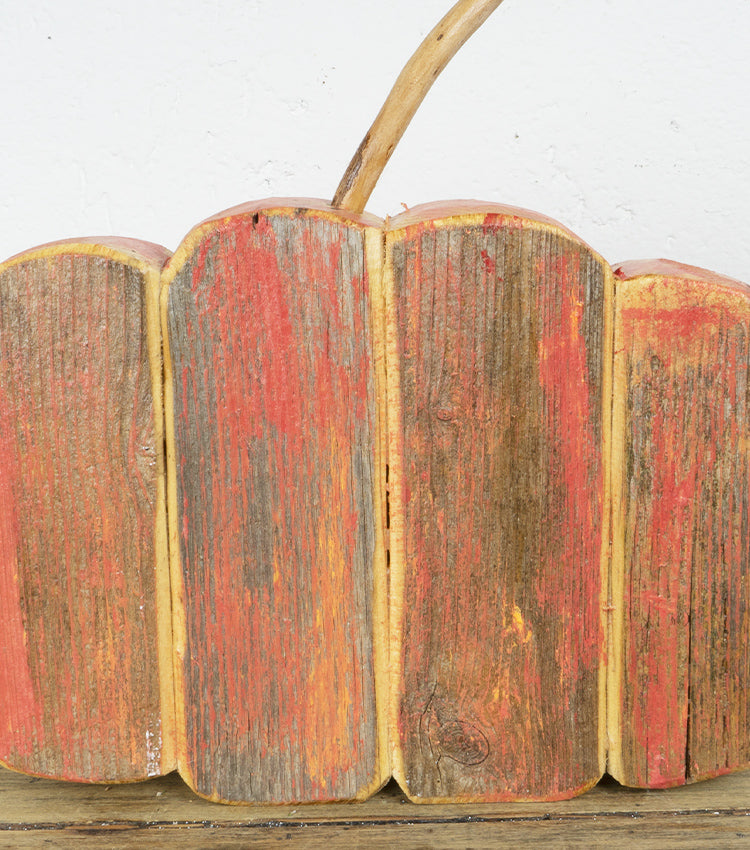 Zucca in legno