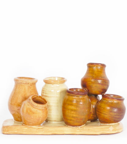 Vasetti in ceramica