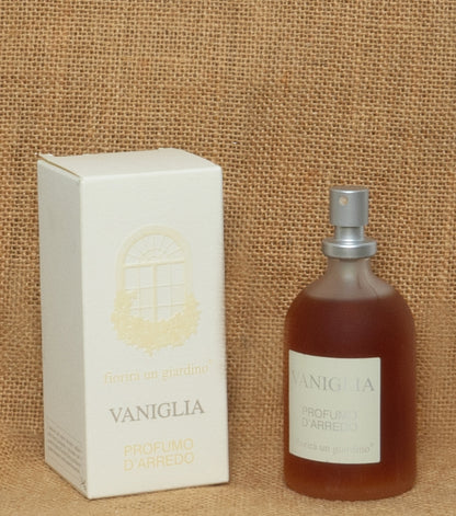 Profumo d'Arredo alla fragranza "Vaniglia"