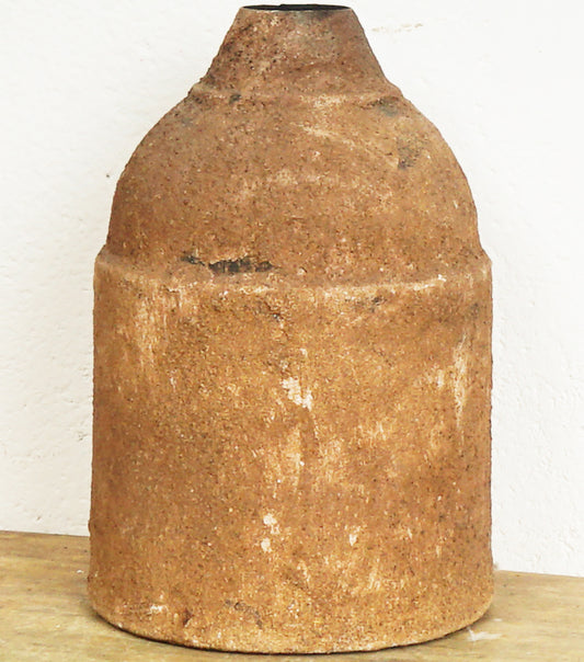 Ampolla in metallo ruvido