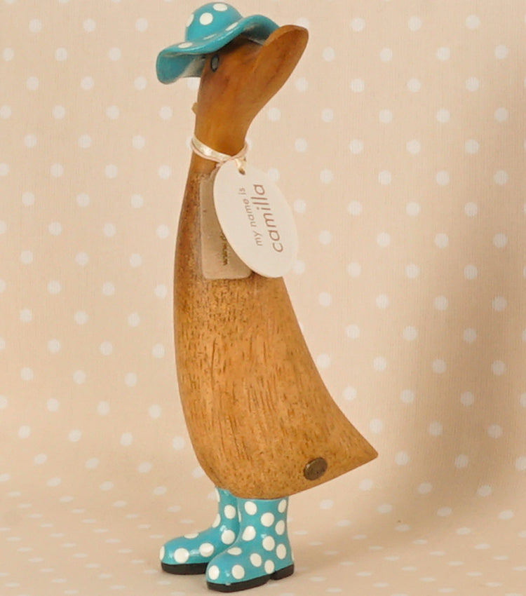 ...Mi chiamo Camilla!