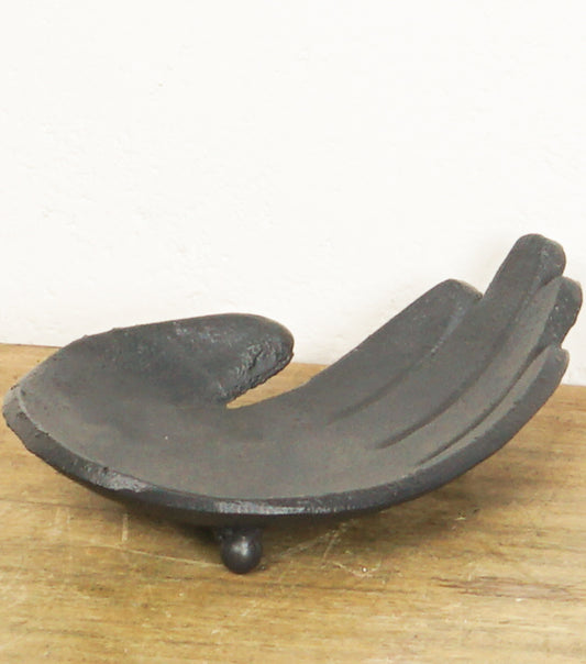 "Mano Vuota-Tasche" in metallo