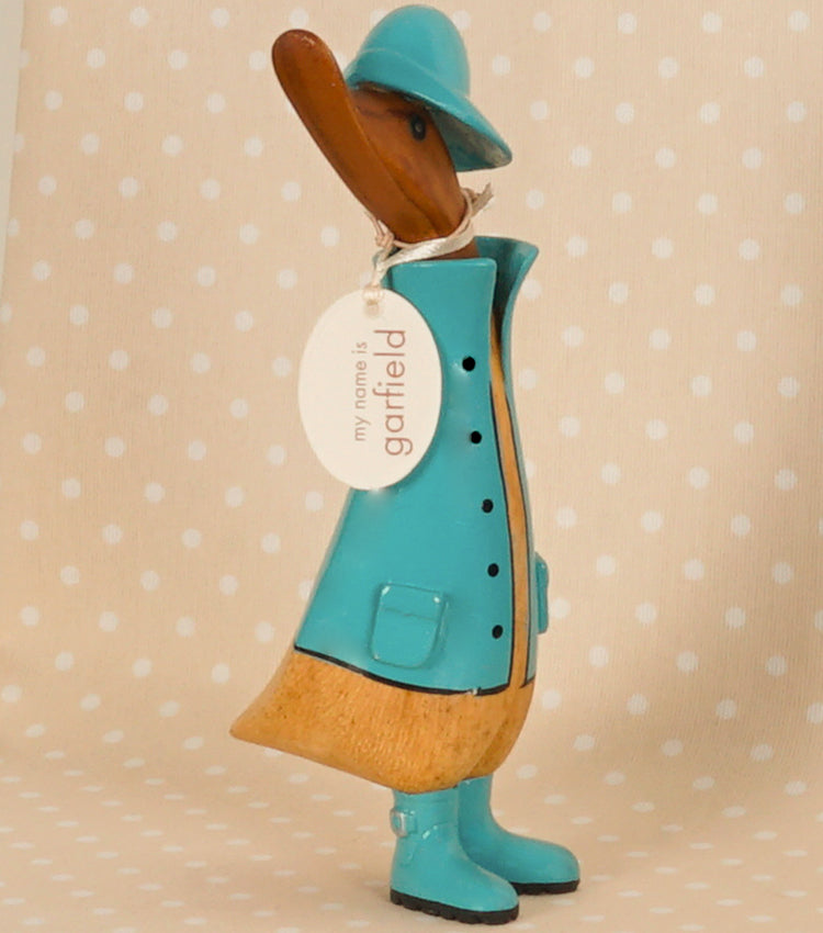 ...Mi chiamo Garfield!