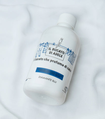 Profumatore per Bucato all'estratto "Diamante Blu" da 500 ml