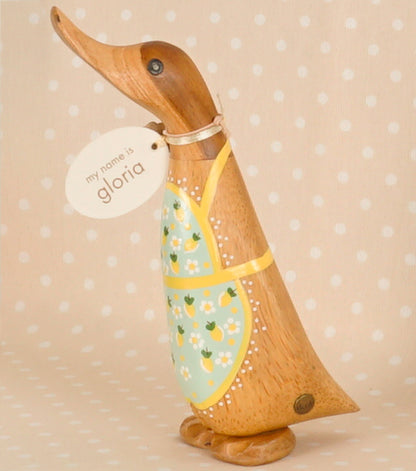 ...Mi chiamo Gloria!