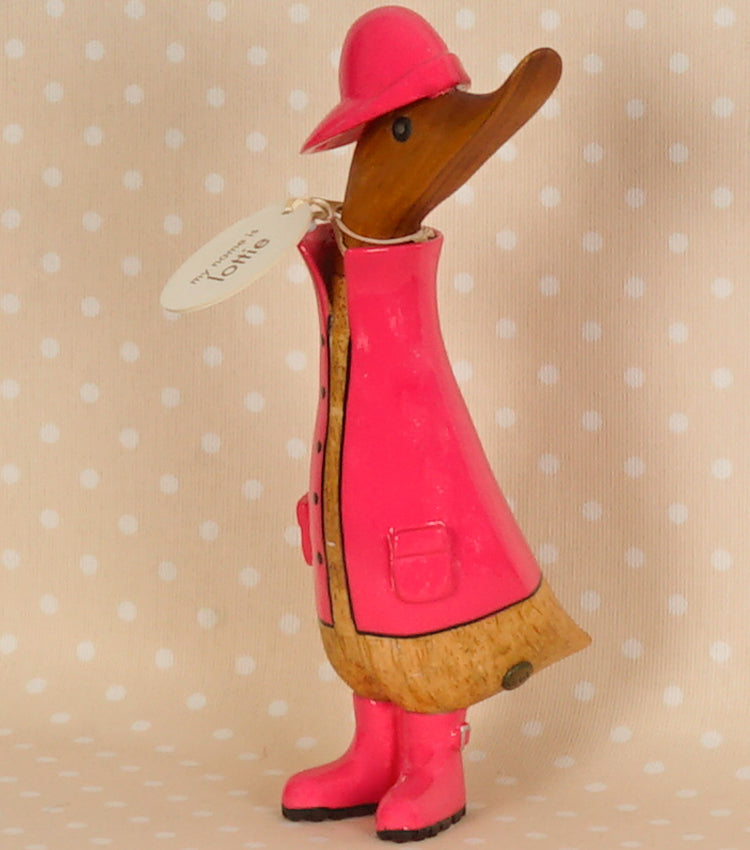 ...Mi chiamo Lottie!