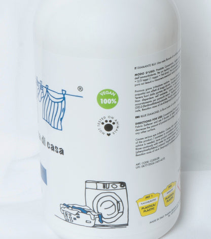 Profumatore per Bucato all'estratto "Diamante Blu" da 500 ml