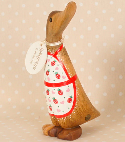 ...Mi chiamo Elizabeth!