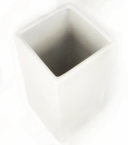 Porta-Ombrelli "in caso di pioggia" in ceramica