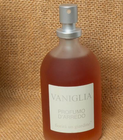 Profumo d'Arredo alla fragranza "Vaniglia"