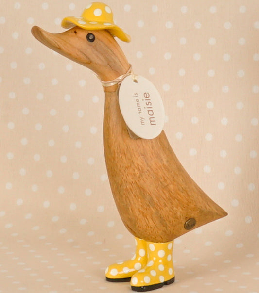 ...Mi chiamo Maisie!