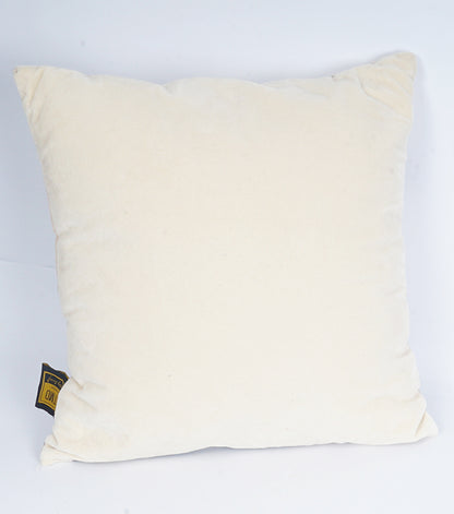 Cuscino con Soffioni in velluto