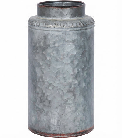 Vaso in latta