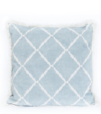 Cuscino con Decorazioni in cotone