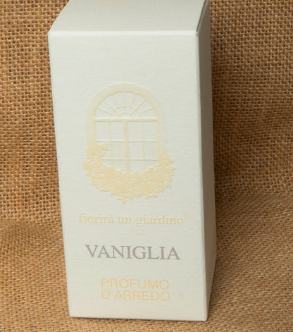 Profumo d'Arredo alla fragranza "Vaniglia"