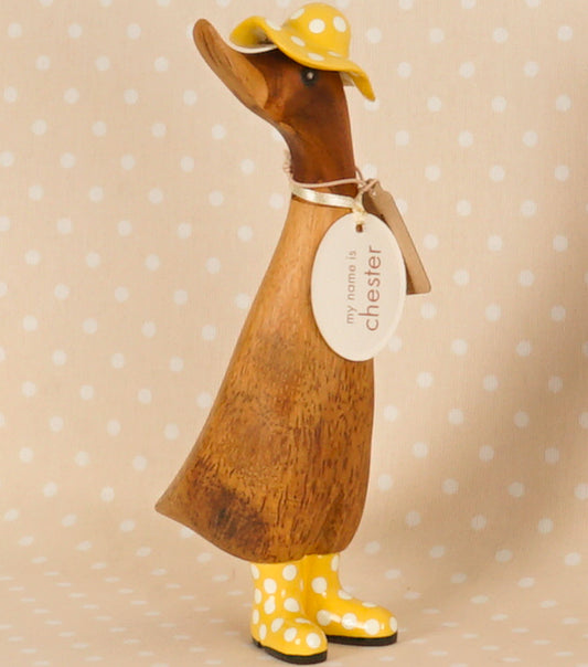 ...Mi chiamo Chester!