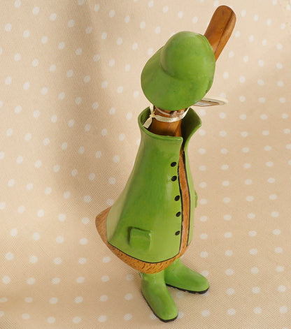 ...Mi chiamo Abigail!